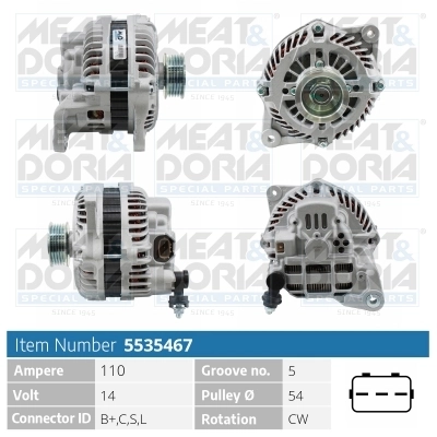 Alternator